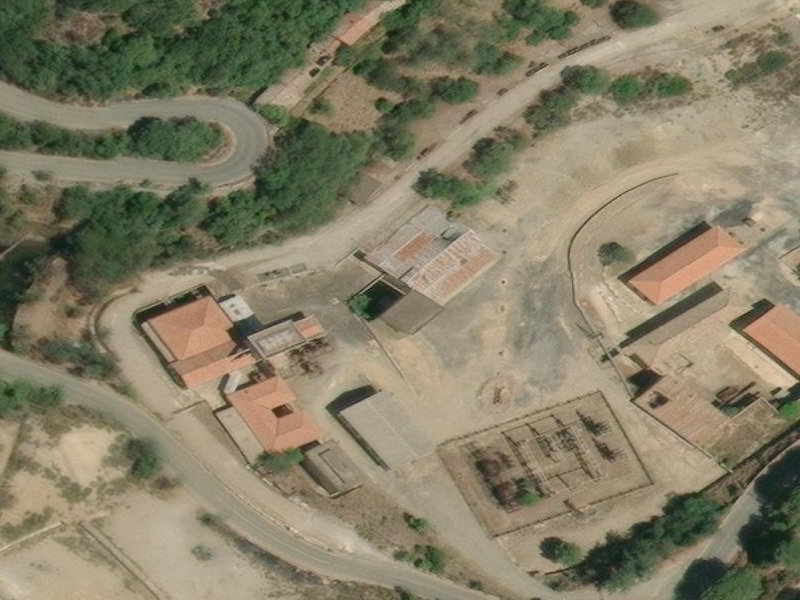 Echoes of Strada: The Forgotten Fortress