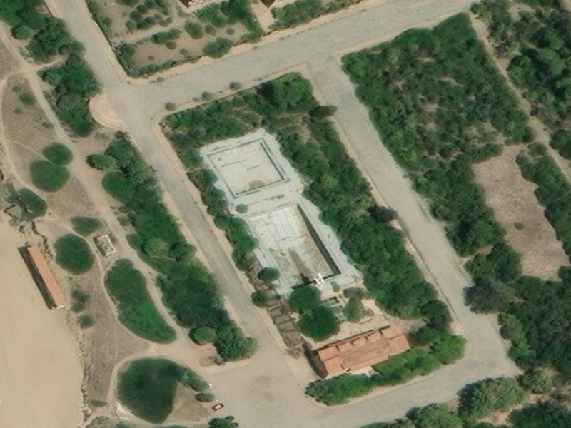 Echoes of an Abandoned Italian Paradise: Località Funtanazza, Arbus