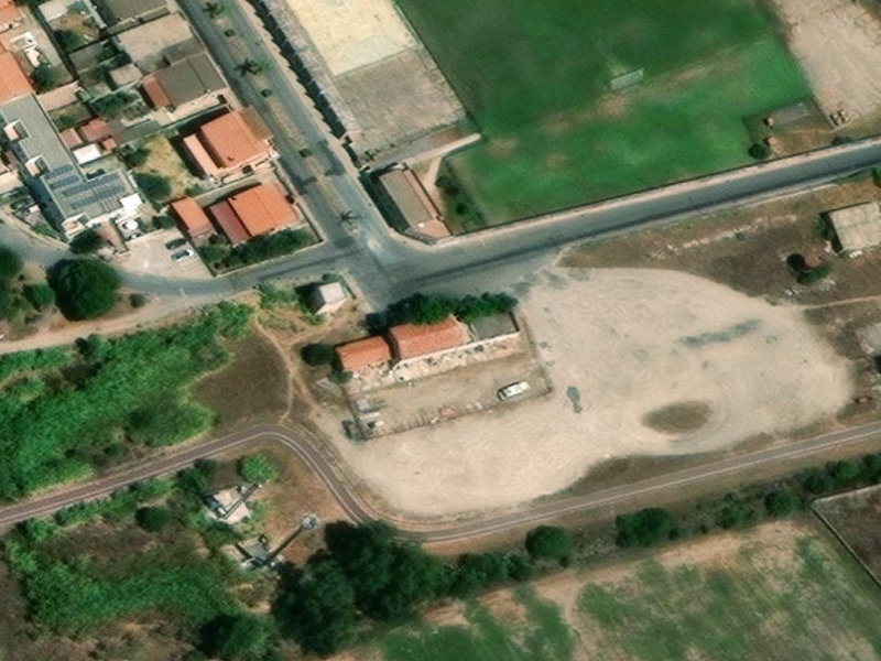 Abandoned Oasis of Via Pietro Mascagni, Santu Giuanni Suèrgiu/San Giovanni Suergiu]
[