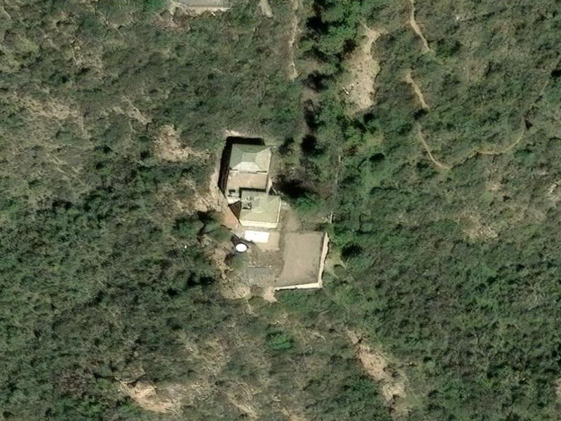 The Forgotten Fortress of Poggio dei Pini, Cabuderra/Capoterra