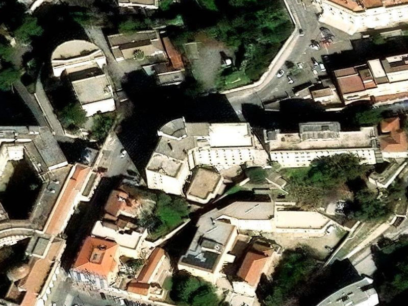 Echoes of Abandonment: Via Ospedale, Stampaxi/Stampace, Cagliari, Italien