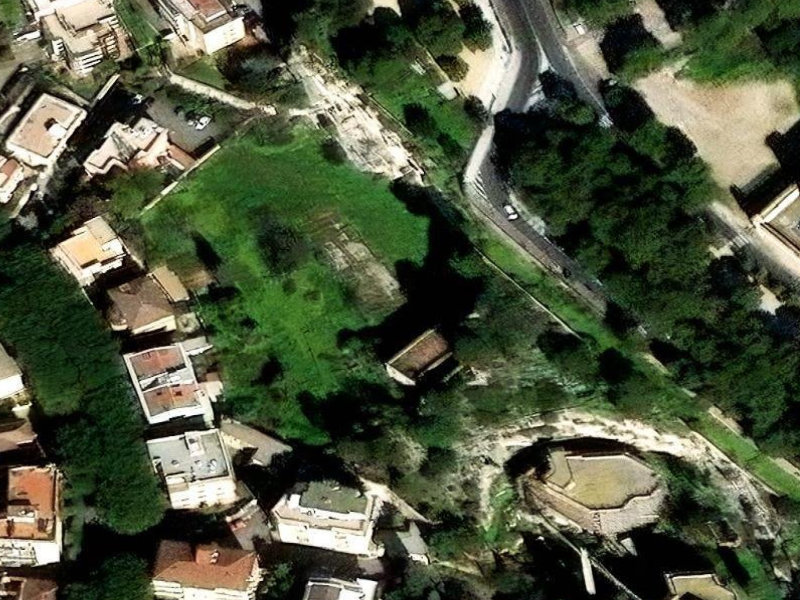 Viale Giussani's Forgotten Architecture