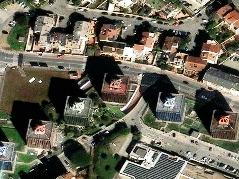 The Forgotten Fortress of Via Stamira