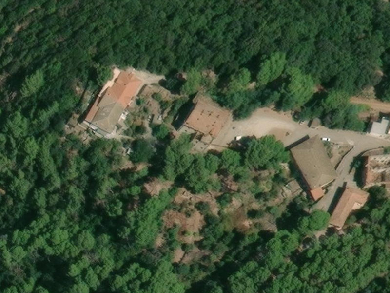 Remnants of Time: The Abandoned Industrial Complex in Gonnesa, Italien