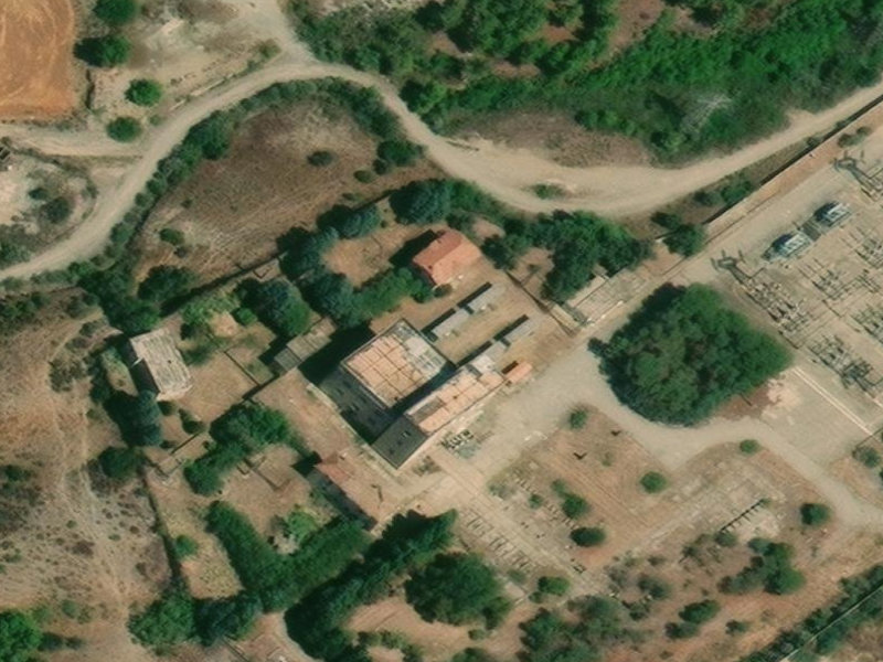 Deserted Haven: The Architectural Ghosts of Strada Statale 126 Sud Occidentale Sarda, Bindua, Igrèsias/Iglesias