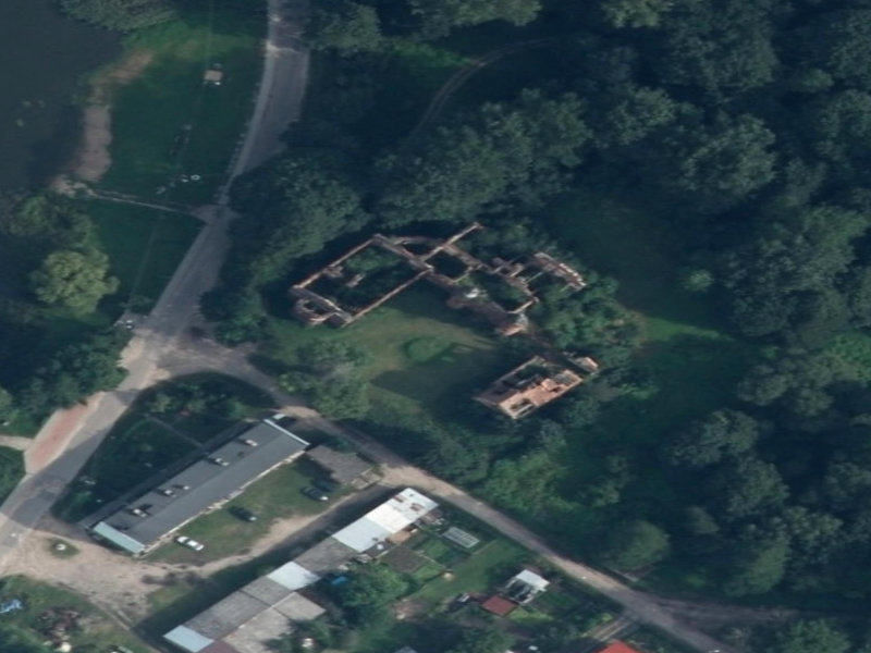 Coordinates of the Forgotten