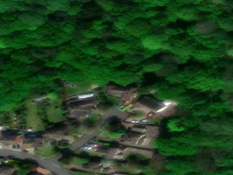 The Mapped Silent Node