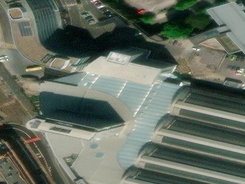 Echoes of the Imported Grid