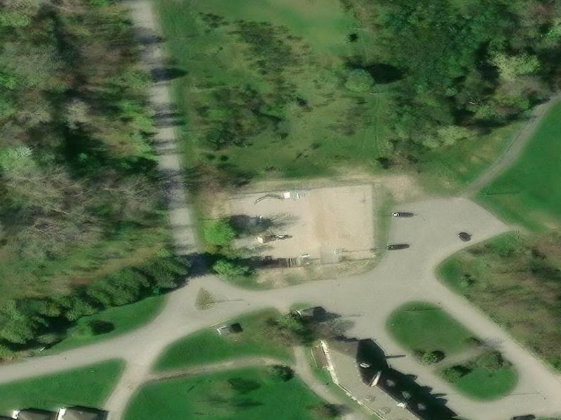 Residual Geometry of Shadows