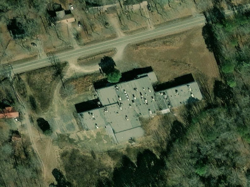 Coordinates of the Void