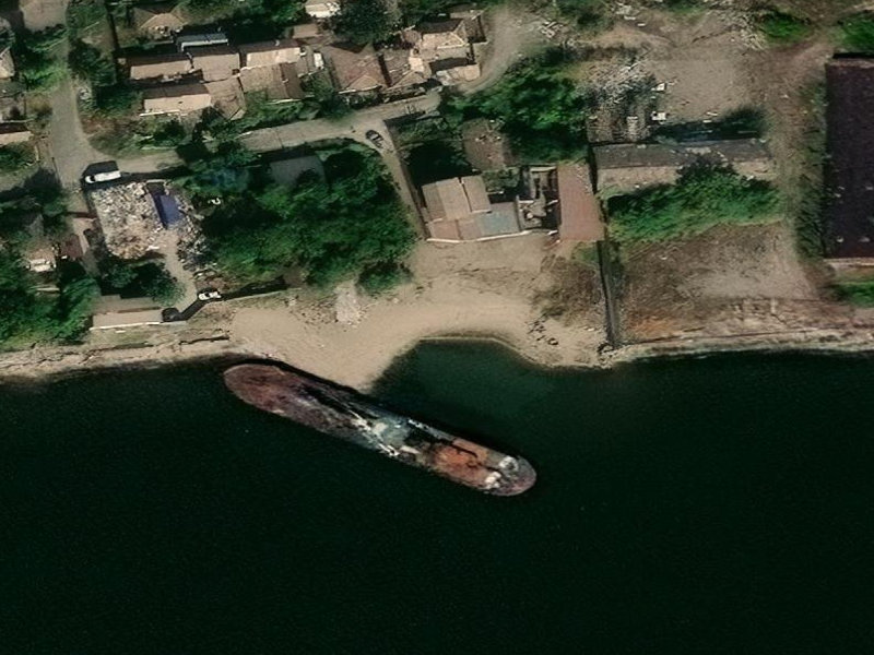The Tide’s Forgotten Cargo